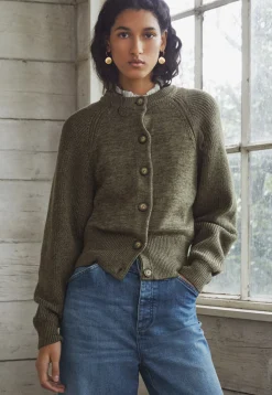 Batwing Cardigan*Wrap London New