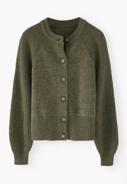 Batwing Cardigan*Wrap London New