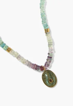Beaded Necklace*Wrap London Shop