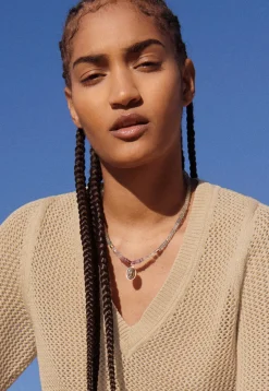 Beaded Necklace*Wrap London Shop
