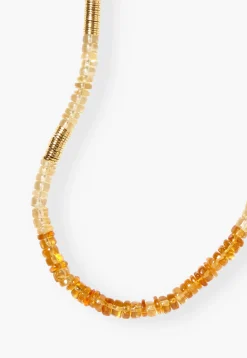 Beaded Necklace*Wrap London Online