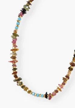 Beaded Necklace*Wrap London Flash Sale