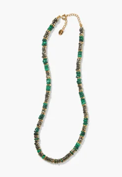 Beaded Necklace*Wrap London Best