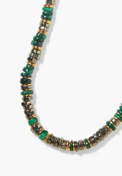 Beaded Necklace*Wrap London Best