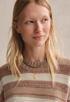 Beaded Necklace*Wrap London Best
