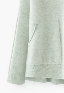 Boat-Neck Sweater*Wrap London Outlet