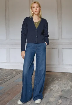 Bobble Cardigan*Wrap London Best Sale