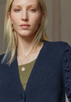 Bobble Cardigan*Wrap London Best Sale