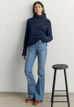 Bootleg Jeans*Wrap London Flash Sale