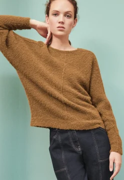 Boucle Sweater*Wrap London Store