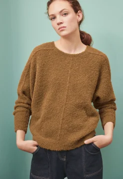 Boucle Sweater*Wrap London Store
