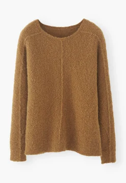 Boucle Sweater*Wrap London Store