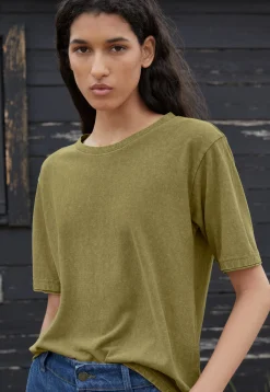 Boxy T-Shirt*Wrap London Outlet