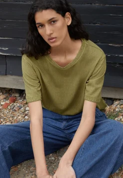 Boxy T-Shirt*Wrap London Outlet