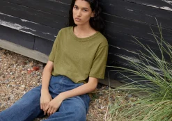 Boxy T-Shirt*Wrap London Outlet