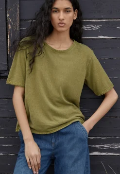 Boxy T-Shirt*Wrap London Outlet