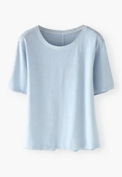 Boxy T-Shirt*Wrap London Store