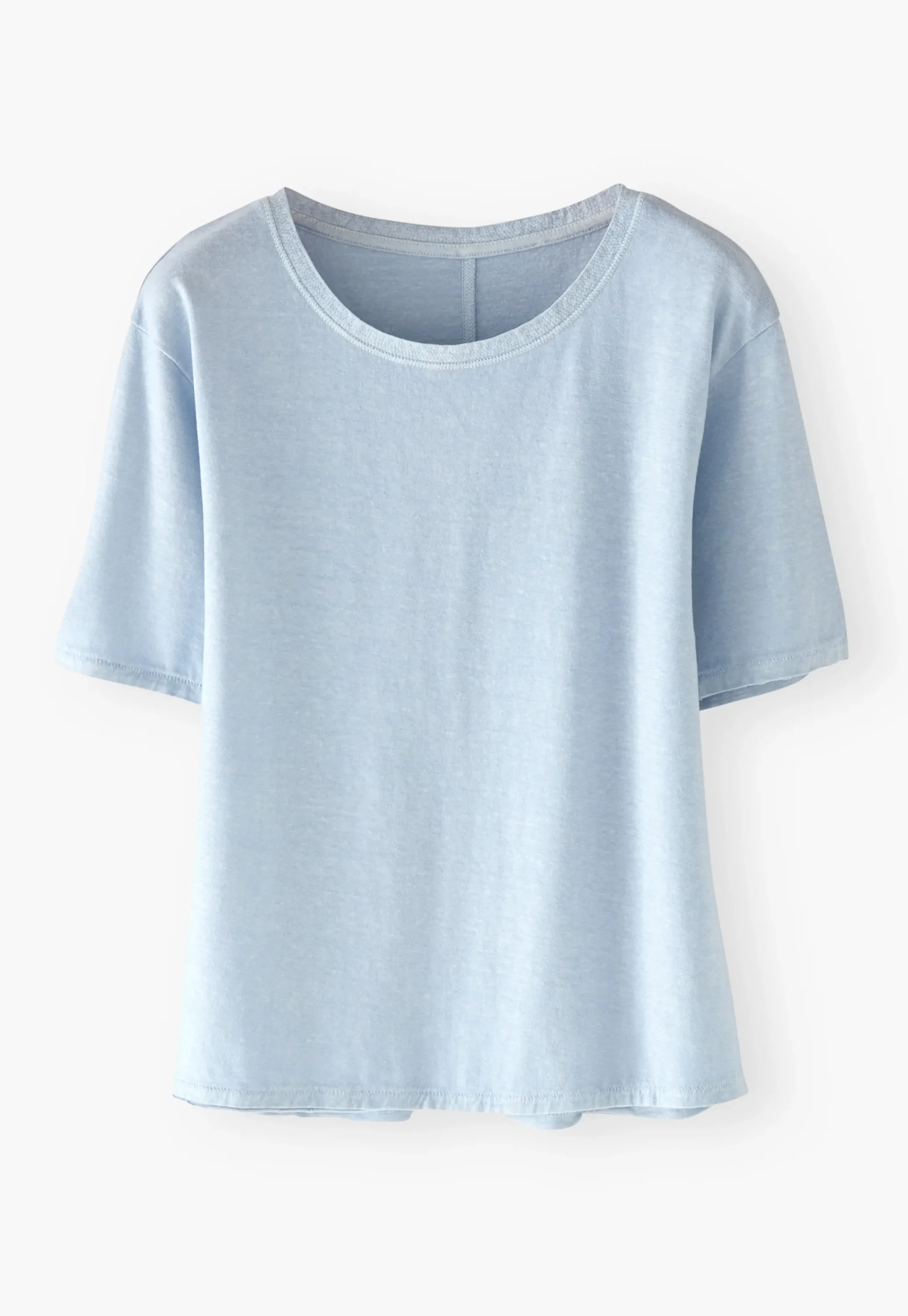 Boxy T-Shirt*Wrap London Store
