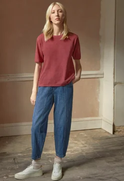 Boxy T-Shirt*Wrap London Cheap