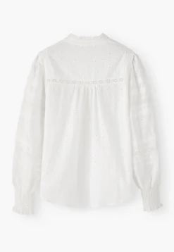 Broderie Blouse*Wrap London Sale