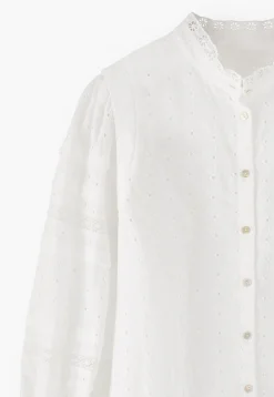 Broderie Blouse*Wrap London Sale