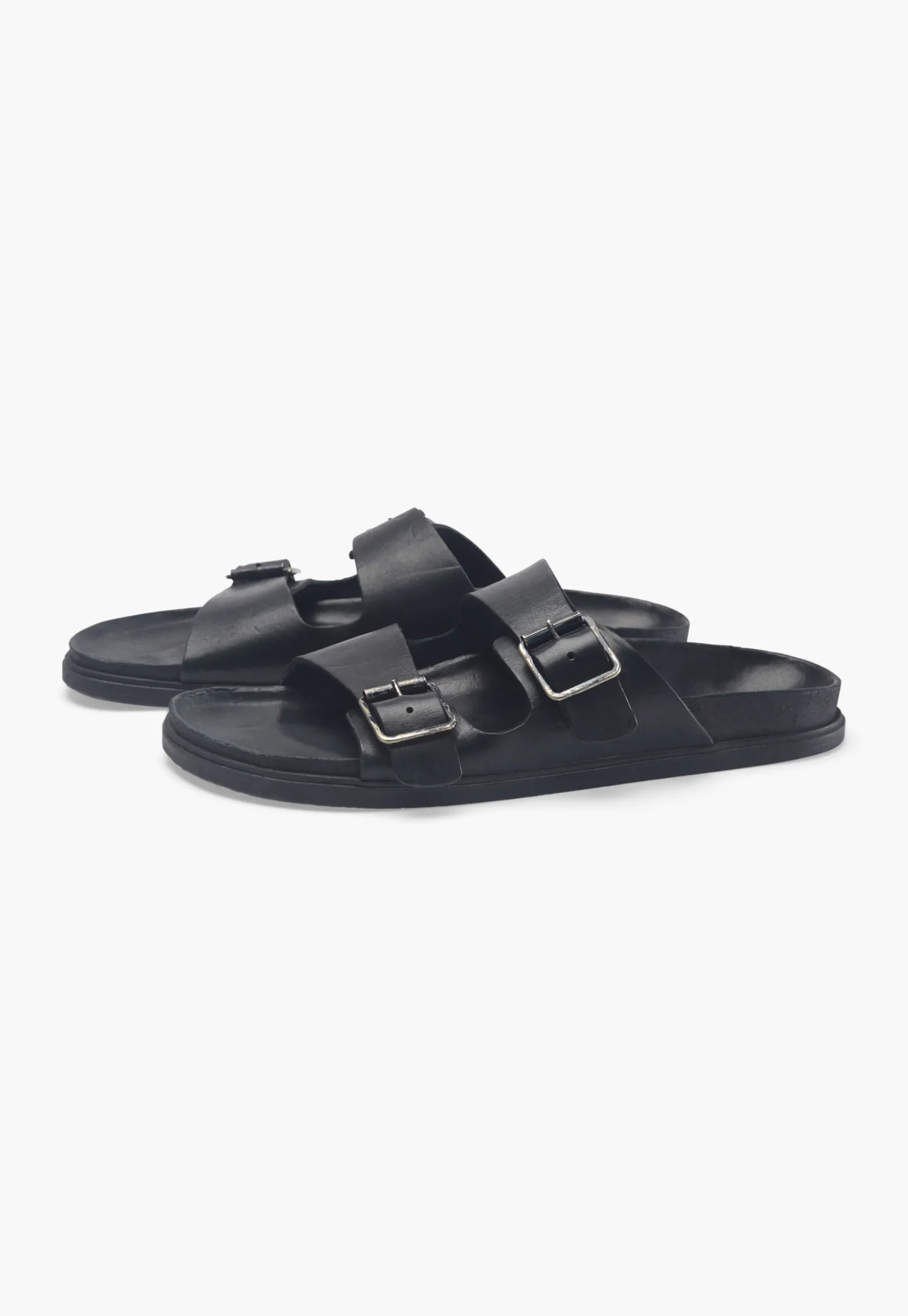 Buckle Sandals*Wrap London Best Sale