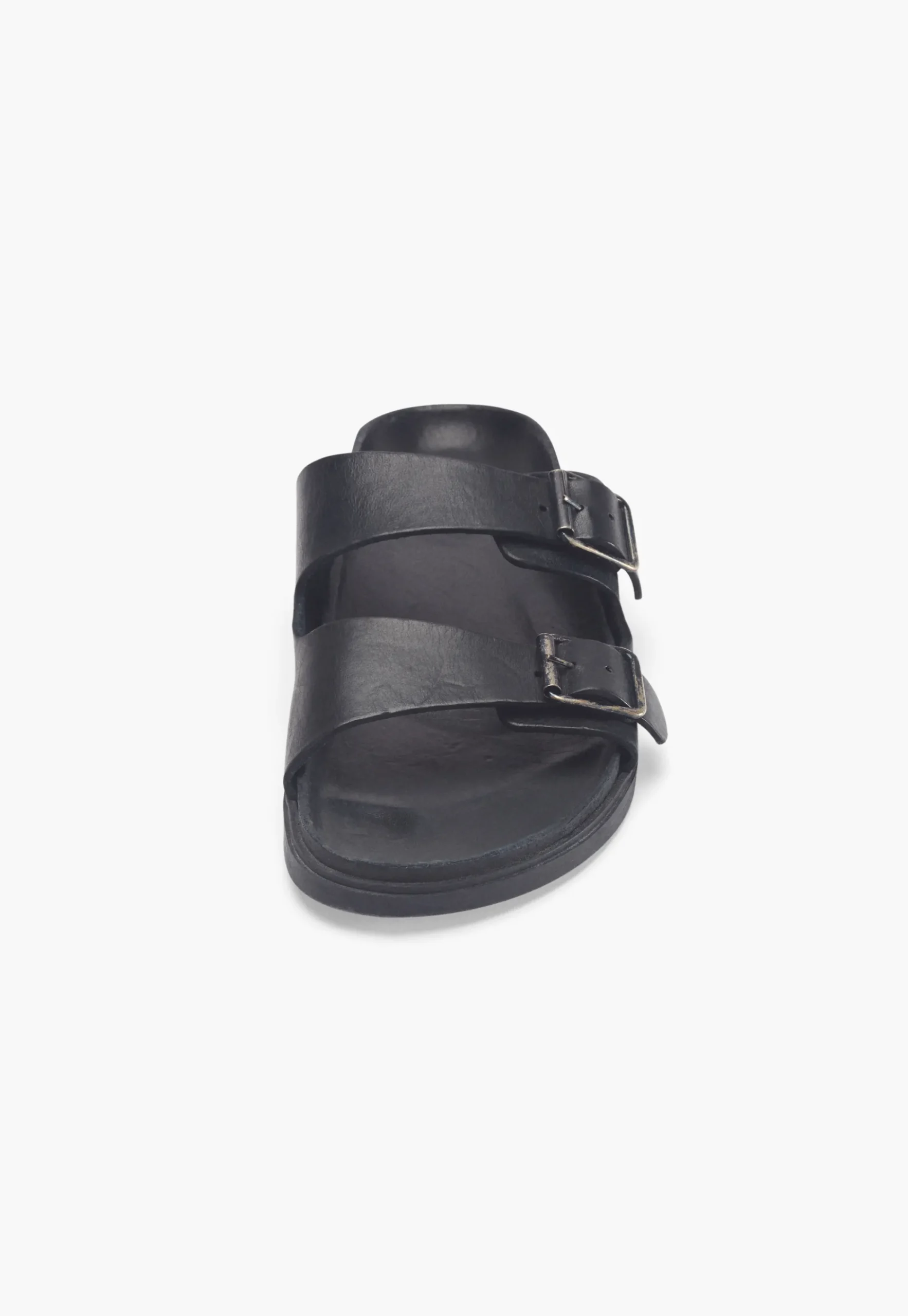Buckle Sandals*Wrap London Best Sale