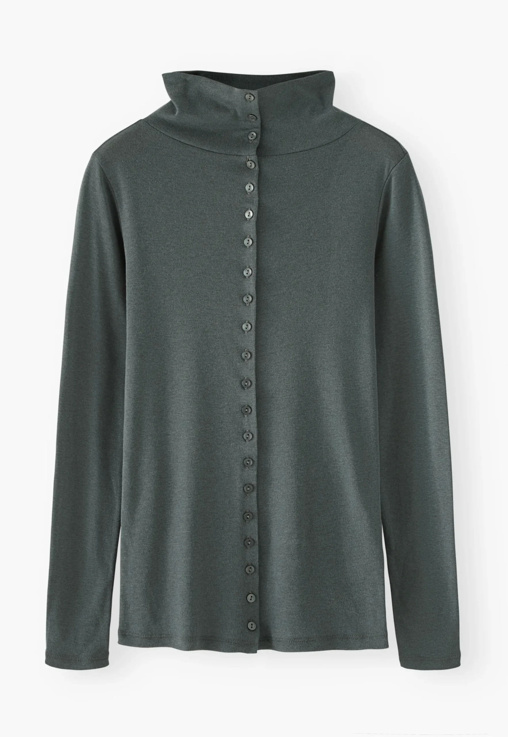 Button-Through Top*Wrap London Store