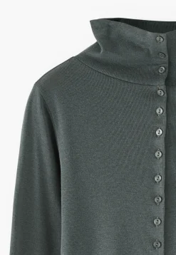 Button-Through Top*Wrap London Store