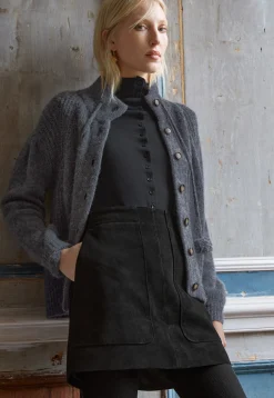 Button-Through Top*Wrap London Shop