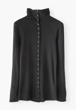 Button-Through Top*Wrap London Shop