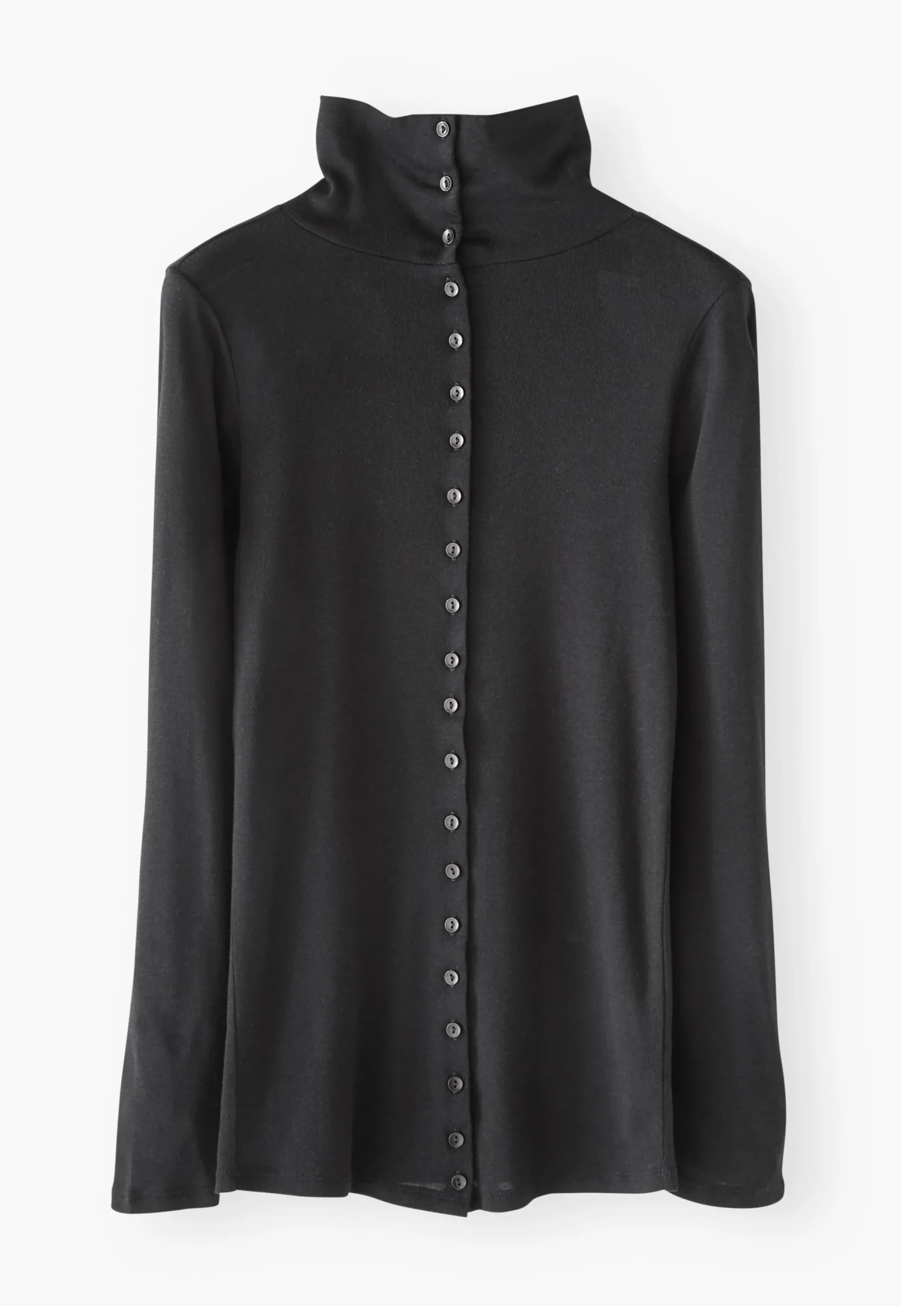 Button-Through Top*Wrap London Shop