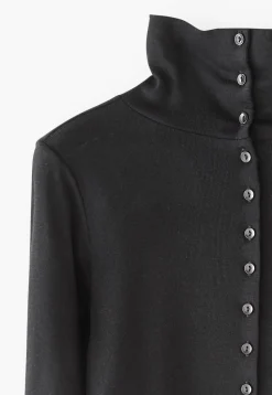 Button-Through Top*Wrap London Shop