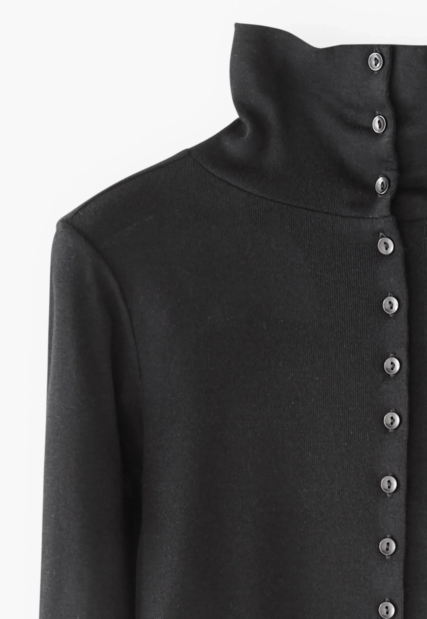 Button-Through Top*Wrap London Shop