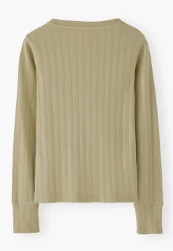 Button-Through Top*Wrap London Clearance