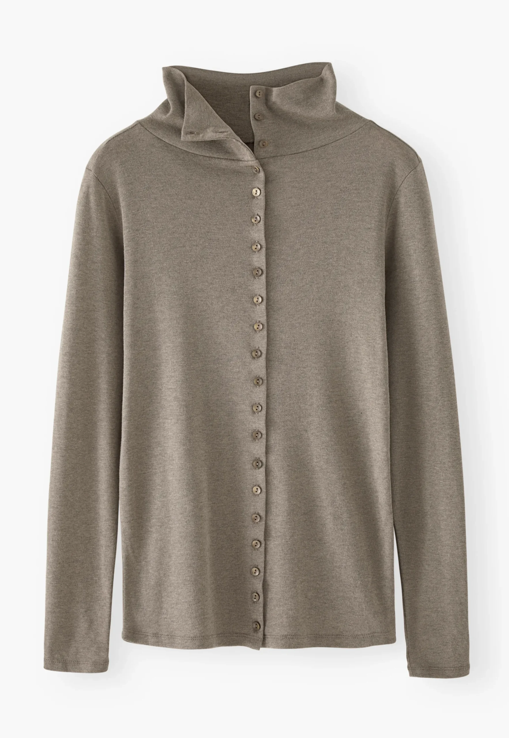 Button-Through Top*Wrap London Shop