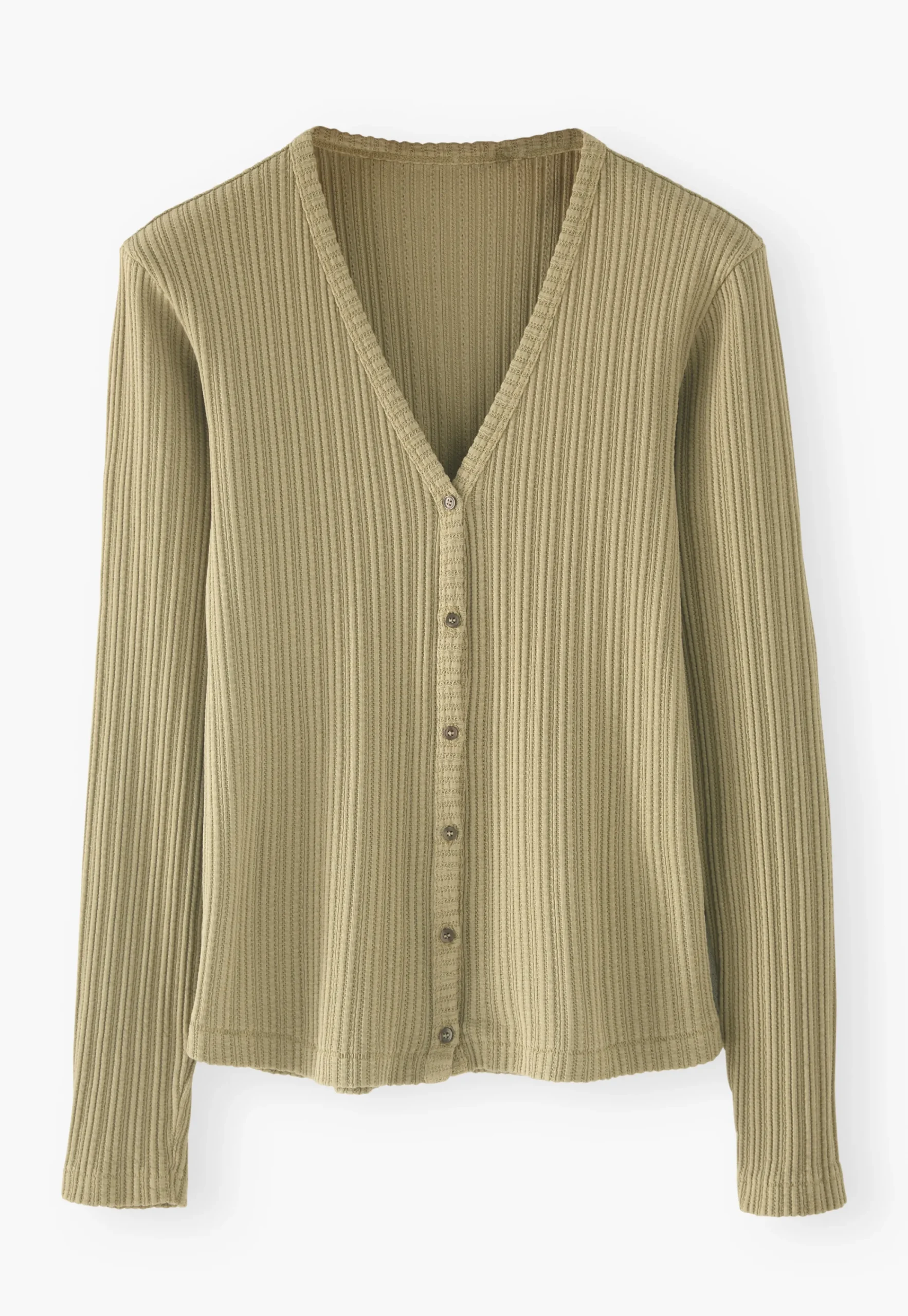 Button-Through Top*Wrap London Cheap