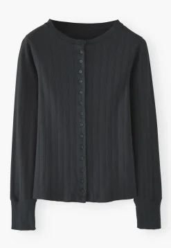 Button-Through Top*Wrap London Clearance