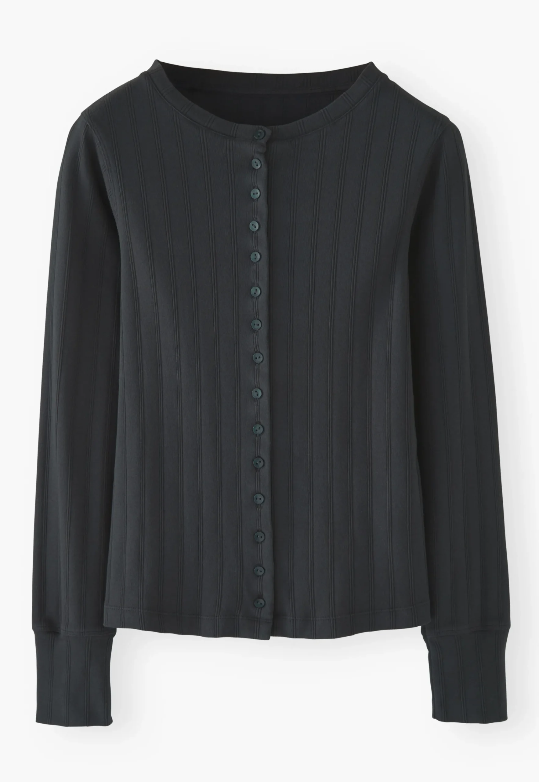 Button-Through Top*Wrap London Clearance