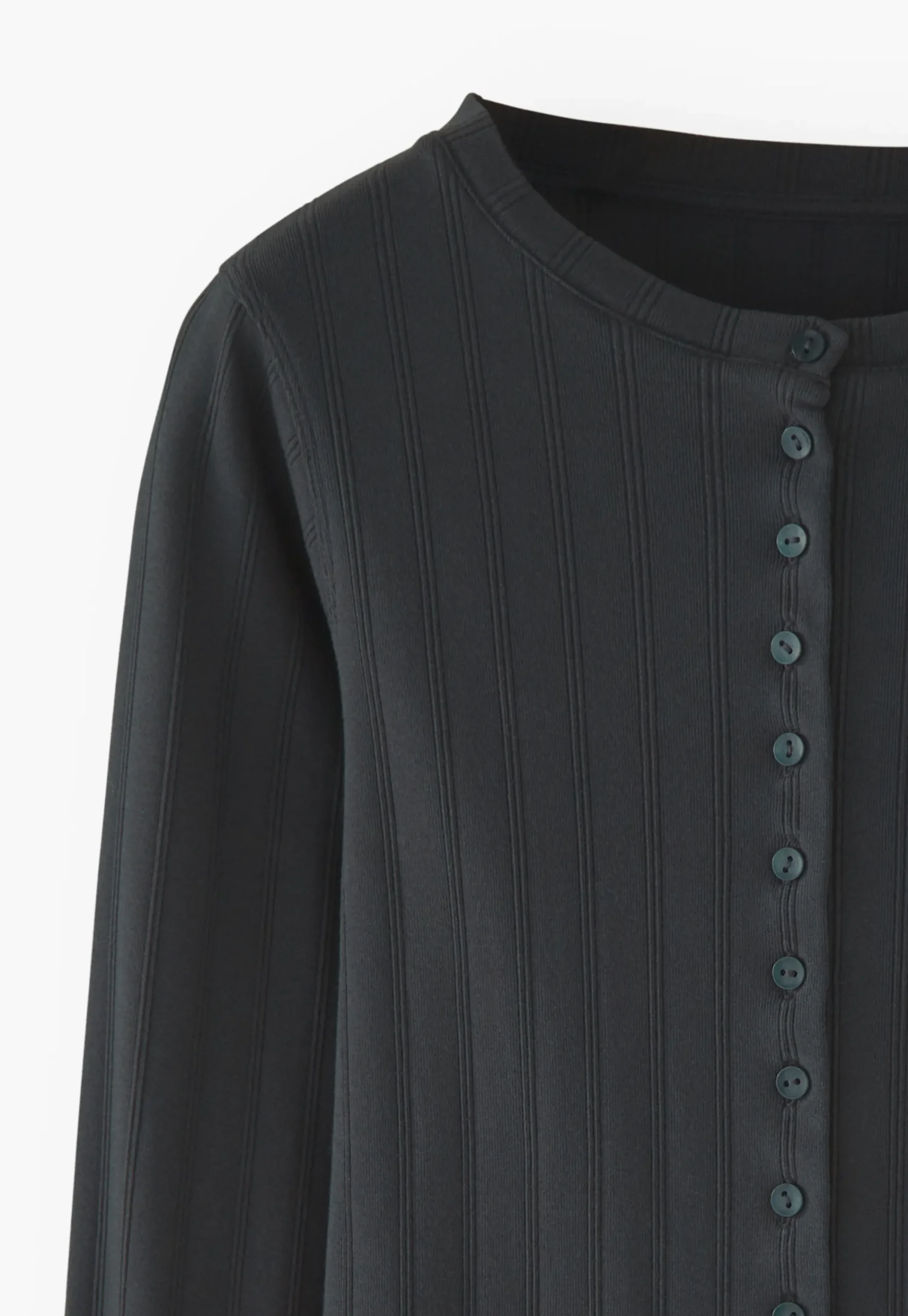 Button-Through Top*Wrap London Clearance