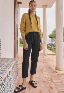 Cargo Trousers*Wrap London Online