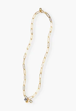 Chain Necklace*Wrap London Discount