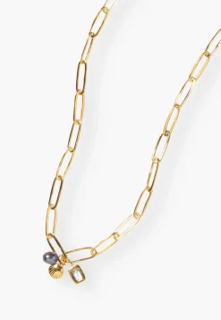 Chain Necklace*Wrap London Discount