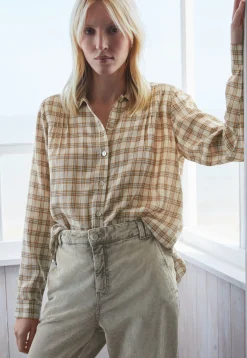 Checked Shirt*Wrap London New