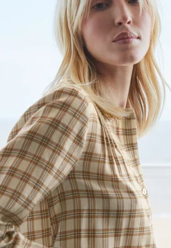 Checked Shirt*Wrap London New
