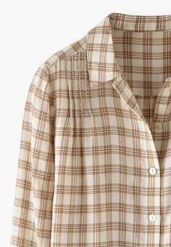Checked Shirt*Wrap London New