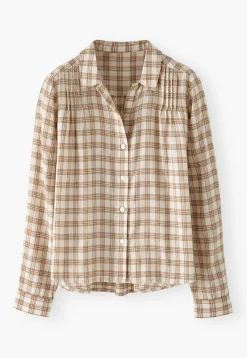 Checked Shirt*Wrap London New