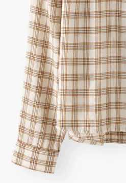 Checked Shirt*Wrap London New