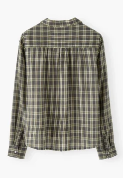 Checked Shirt*Wrap London New