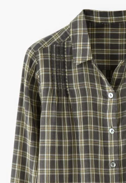 Checked Shirt*Wrap London New